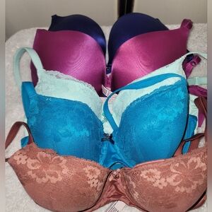 Bundle Of Victoria's Secret Bras - Size 38C Offers Welcomed!